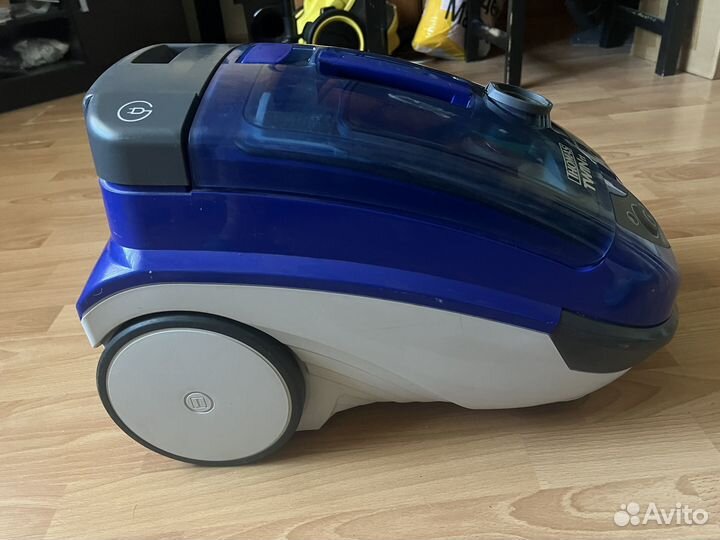 Пылесос моющий Thomas Twin