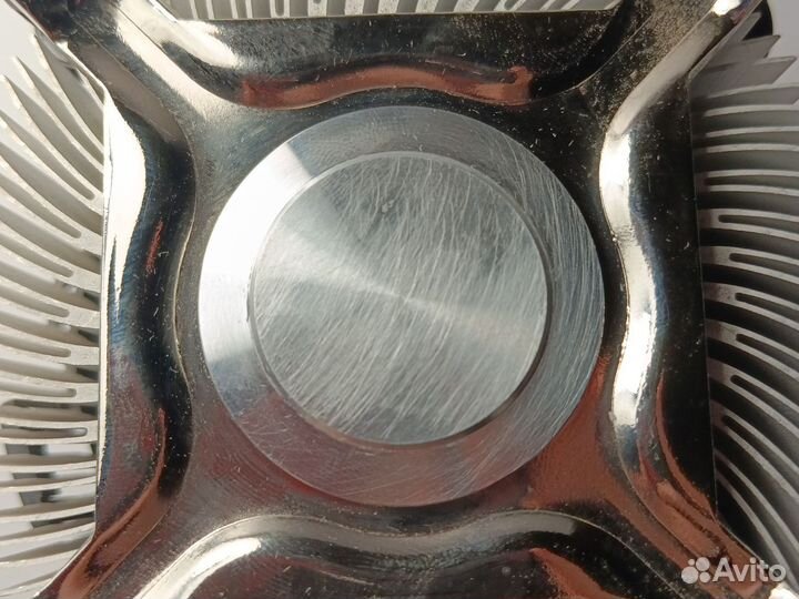 Кулер процеccорный intel