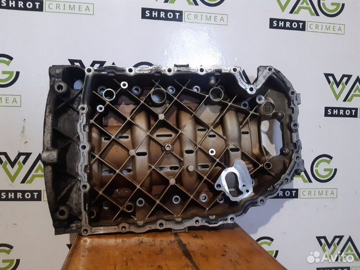 Поддон двигателя Volkswagen 2.0TSI gen2 CCT/CAW