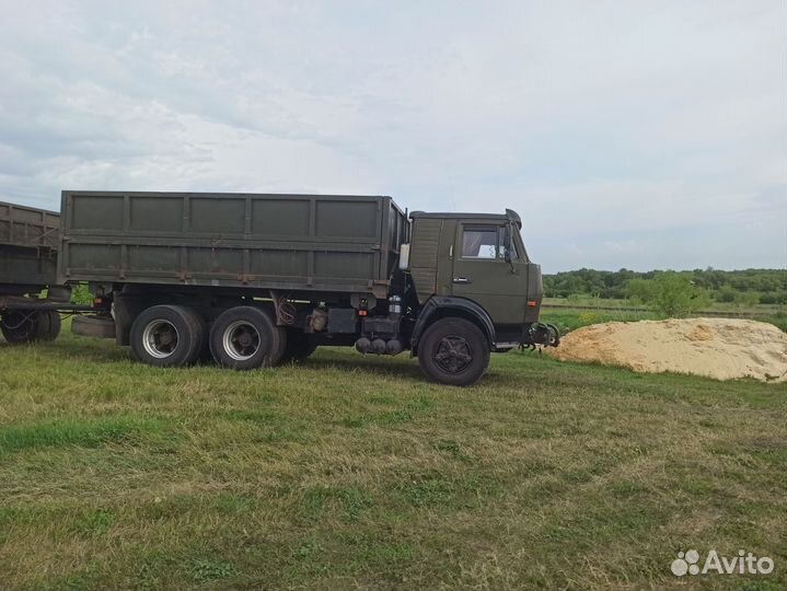 КАМАЗ 55102, 1997