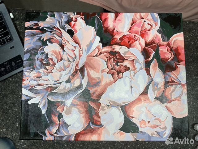 Картины по номерам