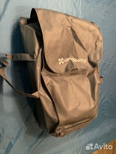 Коляска для погодок UppaBaby Vista