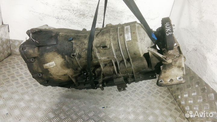 Кпп автоматическая BMW 7 3,0