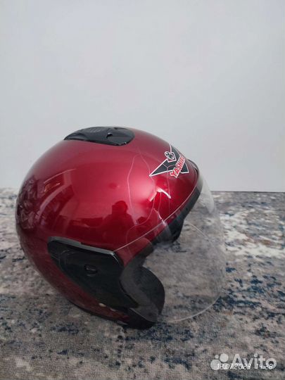 Шлем для мотоцикла детский, подростковый