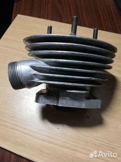 Цилиндр Рига-13 на 2 рем