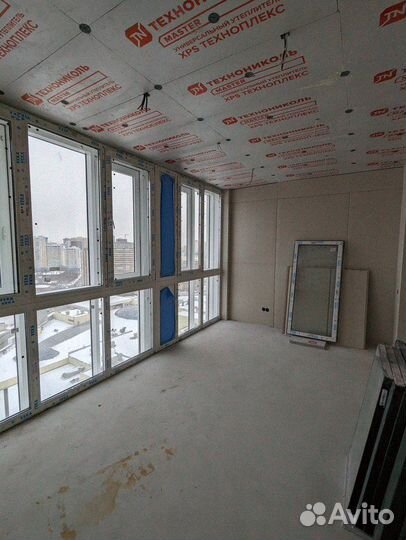 Остекление и отделка балконов и лоджий