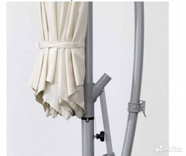 Зонт уличный икеа