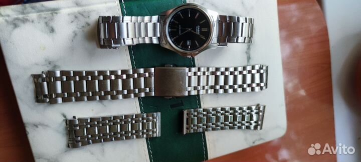 Часы и браслеты