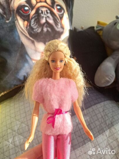 Барби generation girl