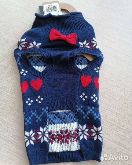 Наряд для собаки малых пород