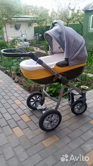 Коляска verdi 3 в 1