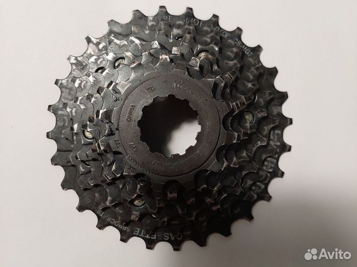 Кассета 7 передач