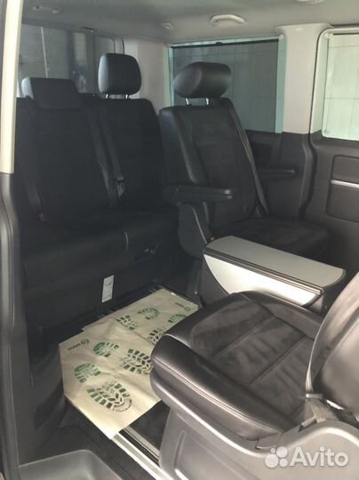Volkswagen Multivan 2.0 AMT, 2017, 150 000 км