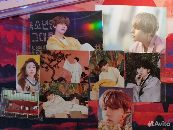 Карты BTS, Чонха