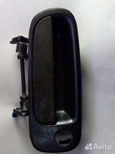 Ручка для автомобили