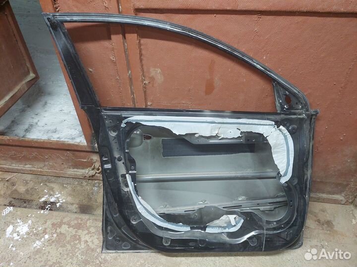 Дверь передняя левая kia sportage 2013г
