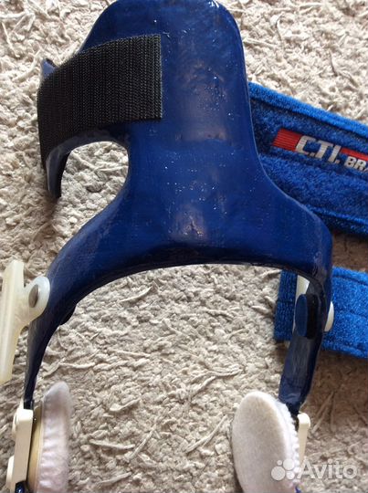 CTI2 Custom ортез правый L