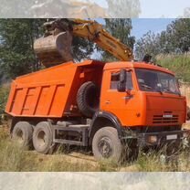 Услуги (Аренда) самосвала, вывоз мусора, Воронеж