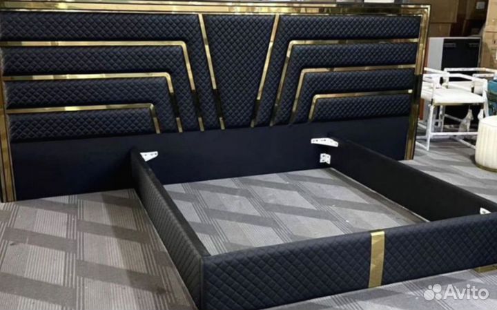 Кровать 200 200, 160 200, 180 200