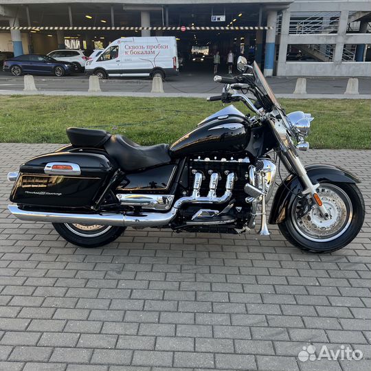 Triumph Rocket III Touring