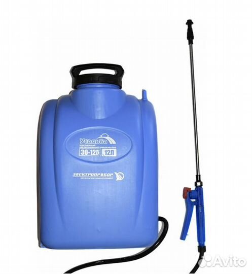 Опрыскиватель электроприбор эо-12 П