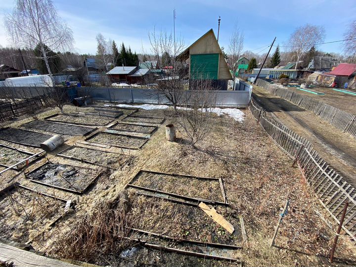 Дача 30 м² на участке 10,5 сот.