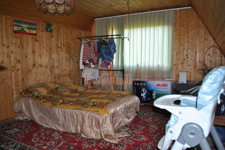 Дача 32 м² на участке 6 сот.