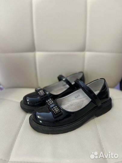 Туфли для девочки 32