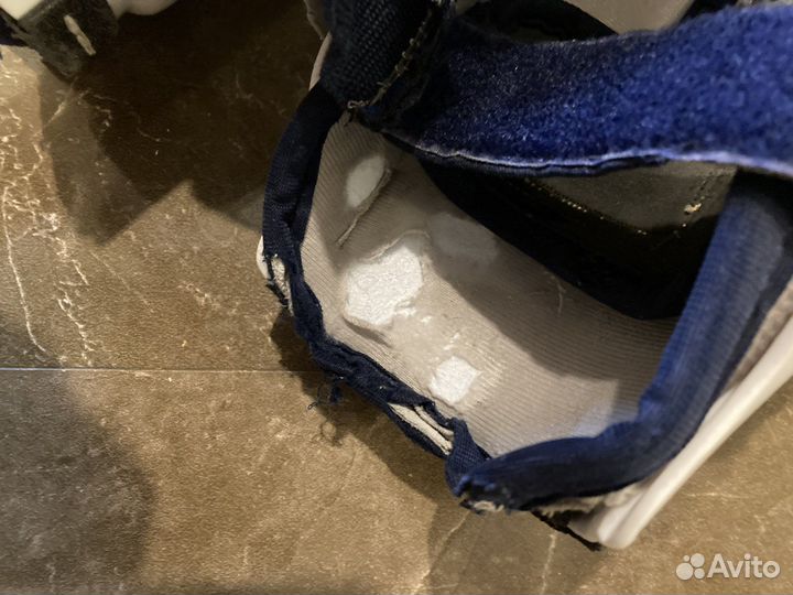 Хоккейная форма щитки jofa 5K