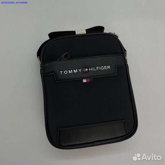 Сумка через плечо Tommy Hilfiger (Арт.20212)