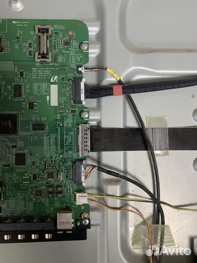 Плата телевизора samsung UE46ES6557U BN-41 01807A