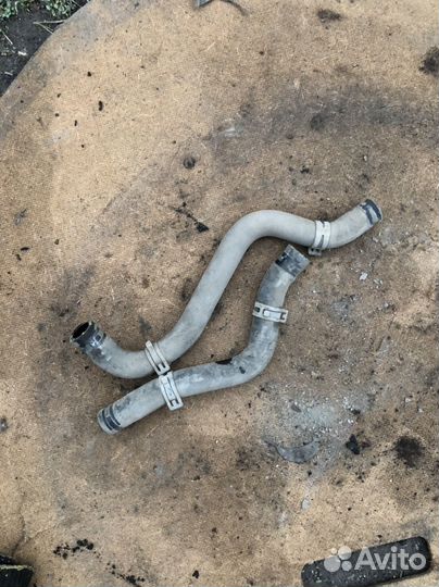 Патрубки печки colt z36