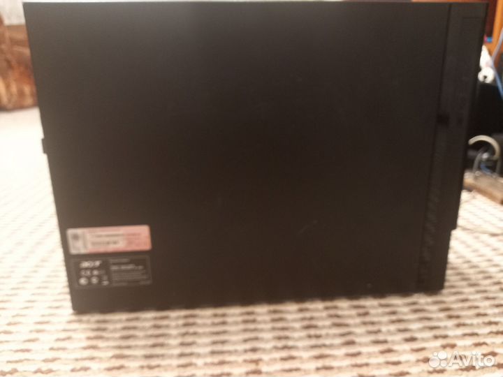 Системный блок