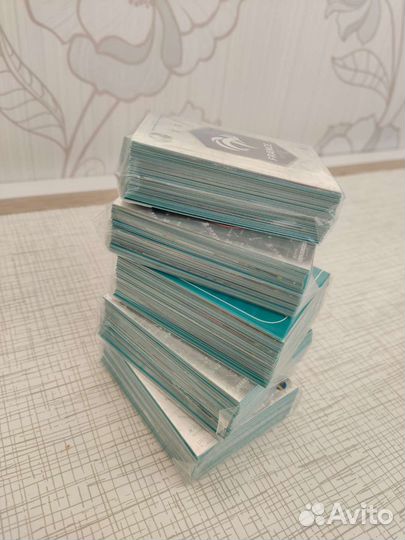 Panini euro 2020 no preview - полный сет