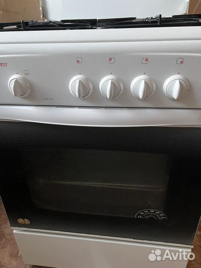 Газовая плита бу gefest