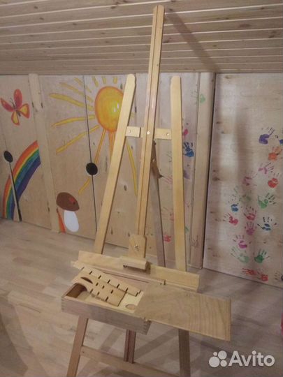 Мольберт Mabef для рисования