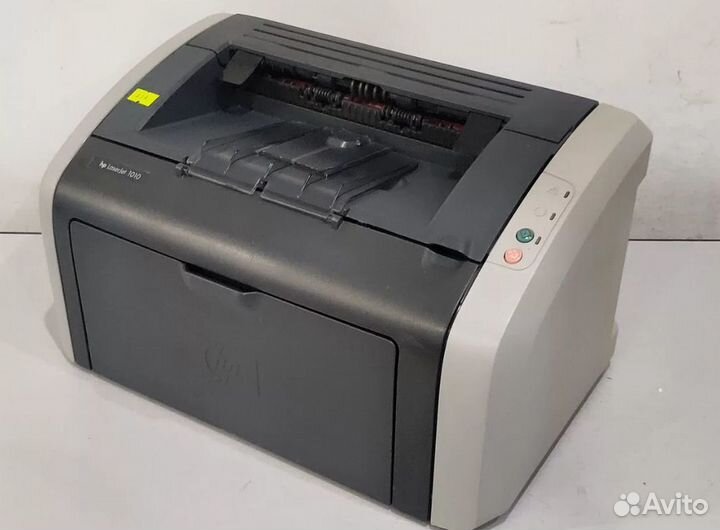 Принтер HP LaserJet 1010