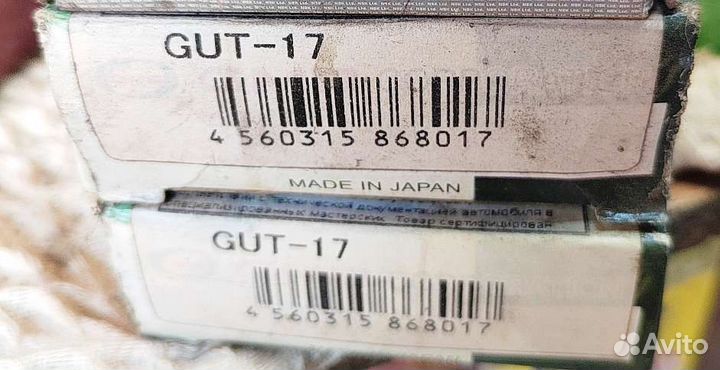 Крестовина кардана GUT17