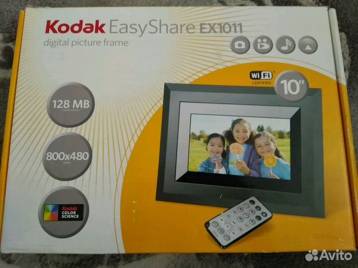 Фоторамка kodak