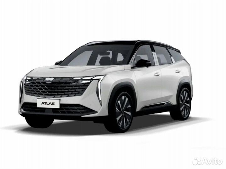 Geely Atlas 2.0 AT, 2024