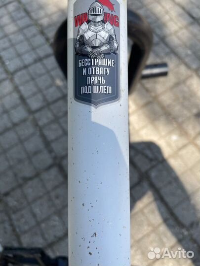 BMX Tech Team Grasshopper