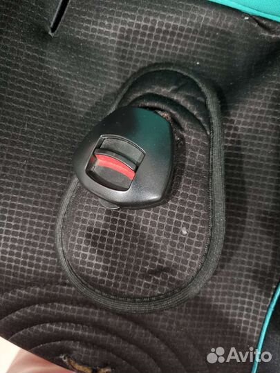 Автомобильное детское кресло от 9 до 36 кг