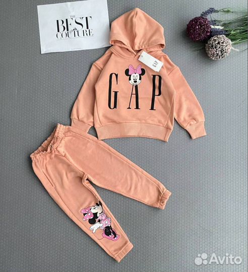 Костюм детский GAP 98,110,116