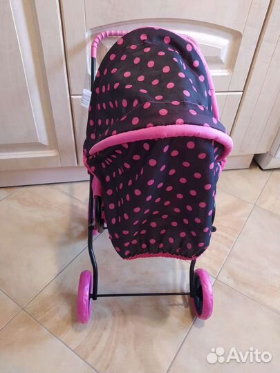 Коляска для кукол
