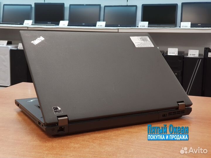 Ноутбук Lenovo 14, Core i3 4100M, SSD, Гарантия