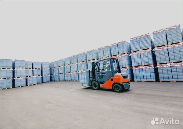Газоблок главстрой