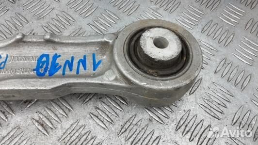 Рычаг передний нижний правый jaguar XF (X250) (1NN