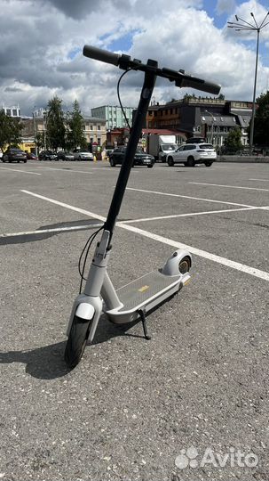 Электросамокат ninebot max G30LP