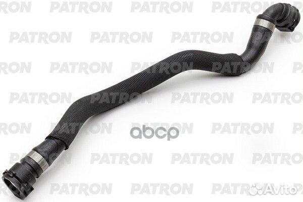 Патрубок системы охлаждения PH2637 patron