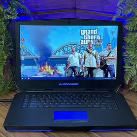 Игровой монстр dell AlienWare Core i7 / GTX / SSD